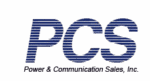 New – Power & Communication Sales, INC.